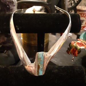 Jay King Cerimonial Turquoise Neck Piece